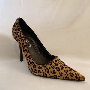 Aldo Cheetah Pumps